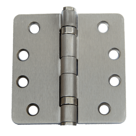 Satin Nickel Hinge